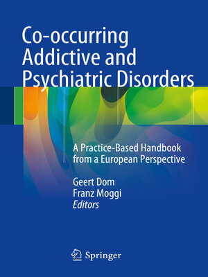 cover image of Co-occurring Addictive and Psychiatric Disorders